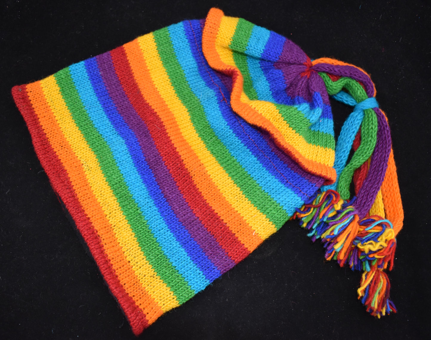 Floppy Wool Hat