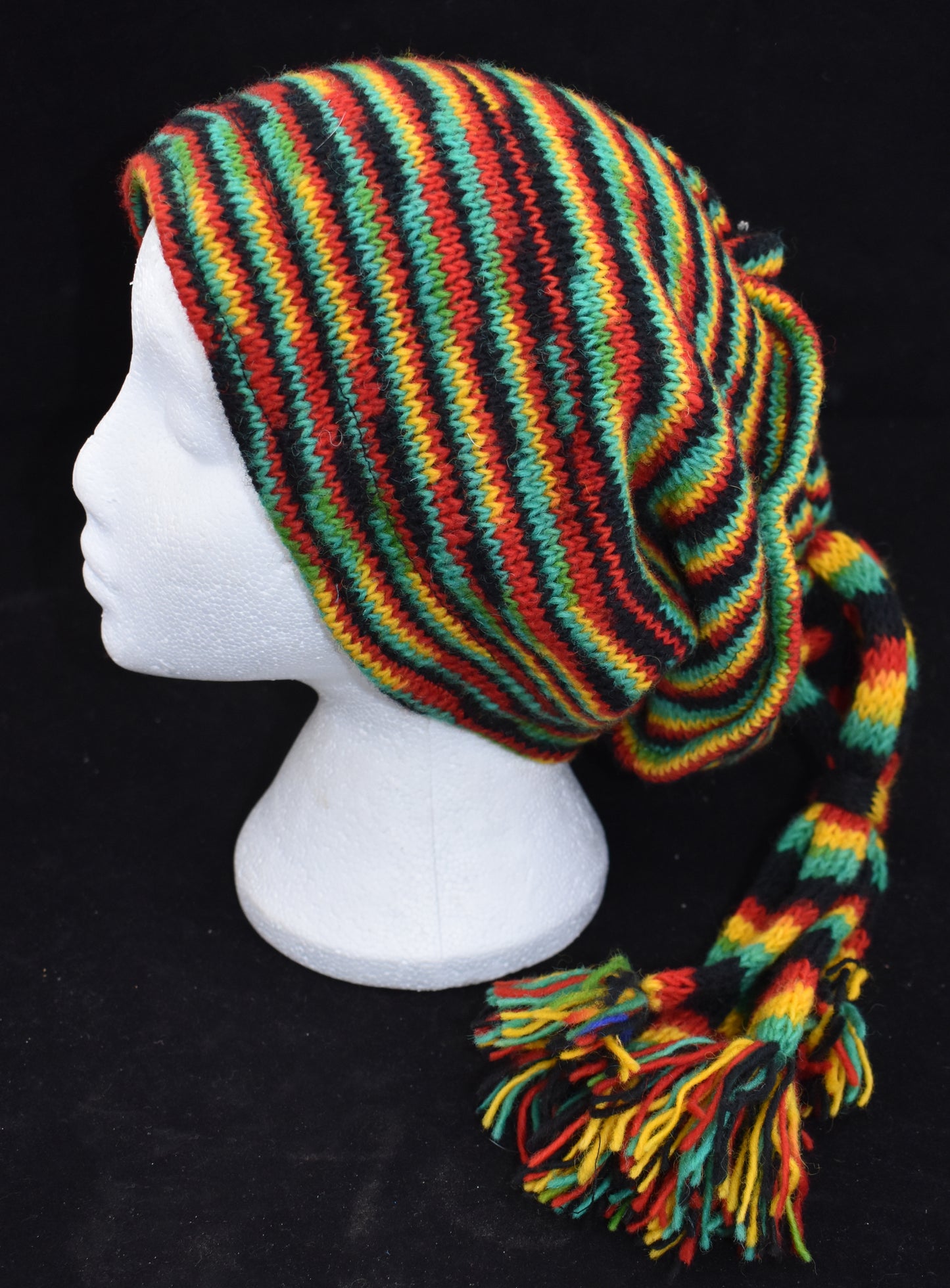 Floppy Wool Hat