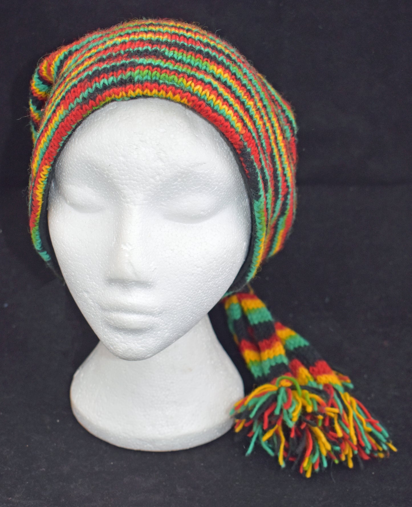 Floppy Wool Hat