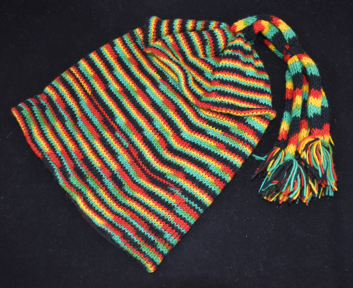 Floppy Wool Hat
