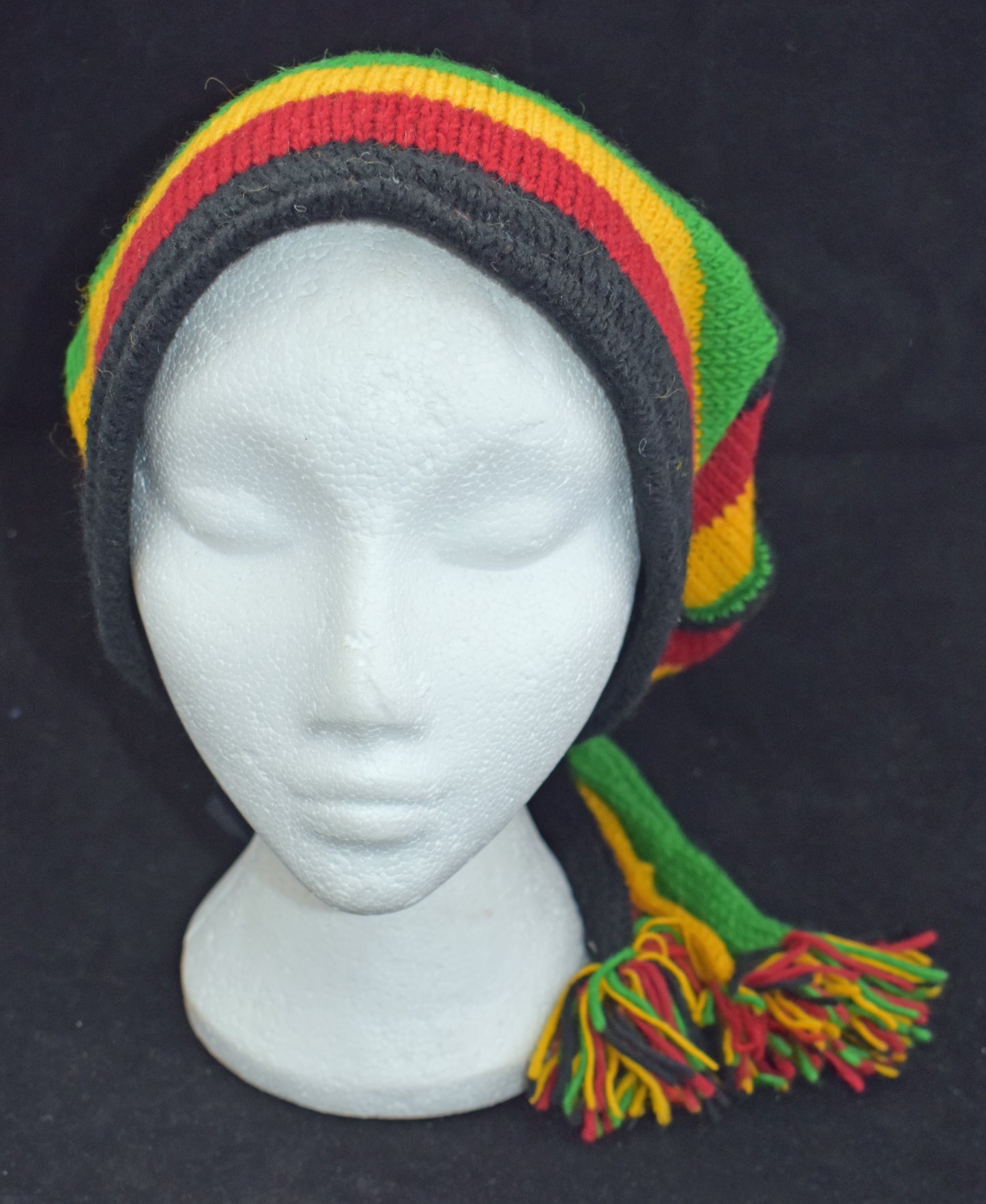 Floppy Wool Hat