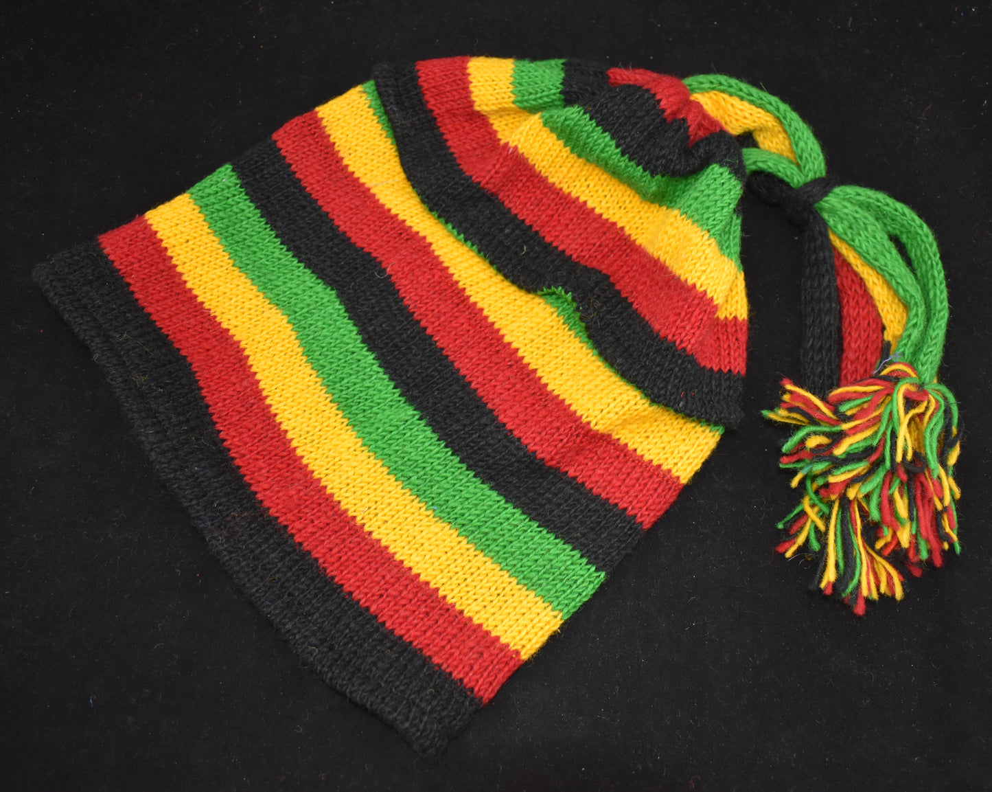 Floppy Wool Hat
