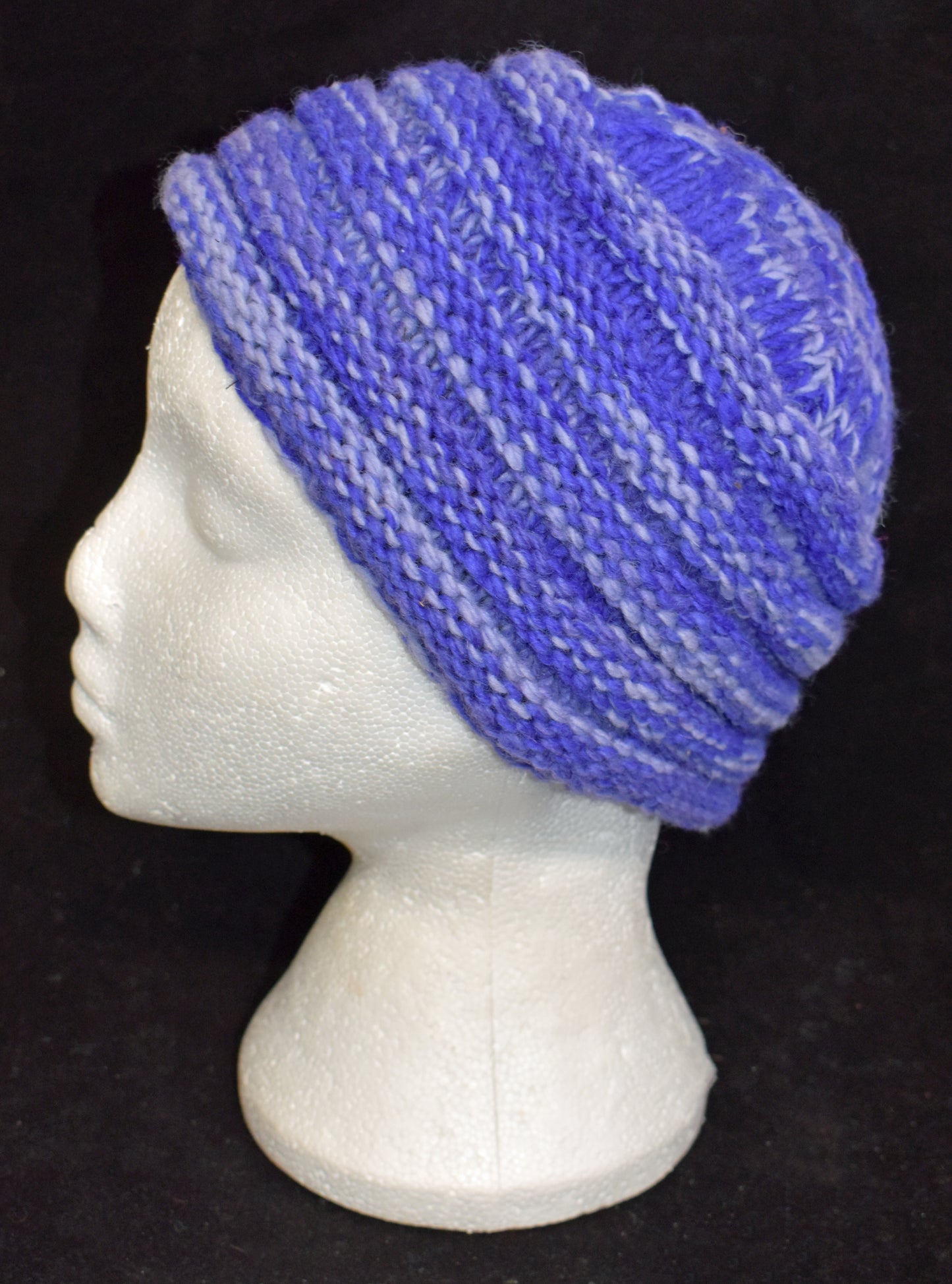 Ribbed Wool Beanies