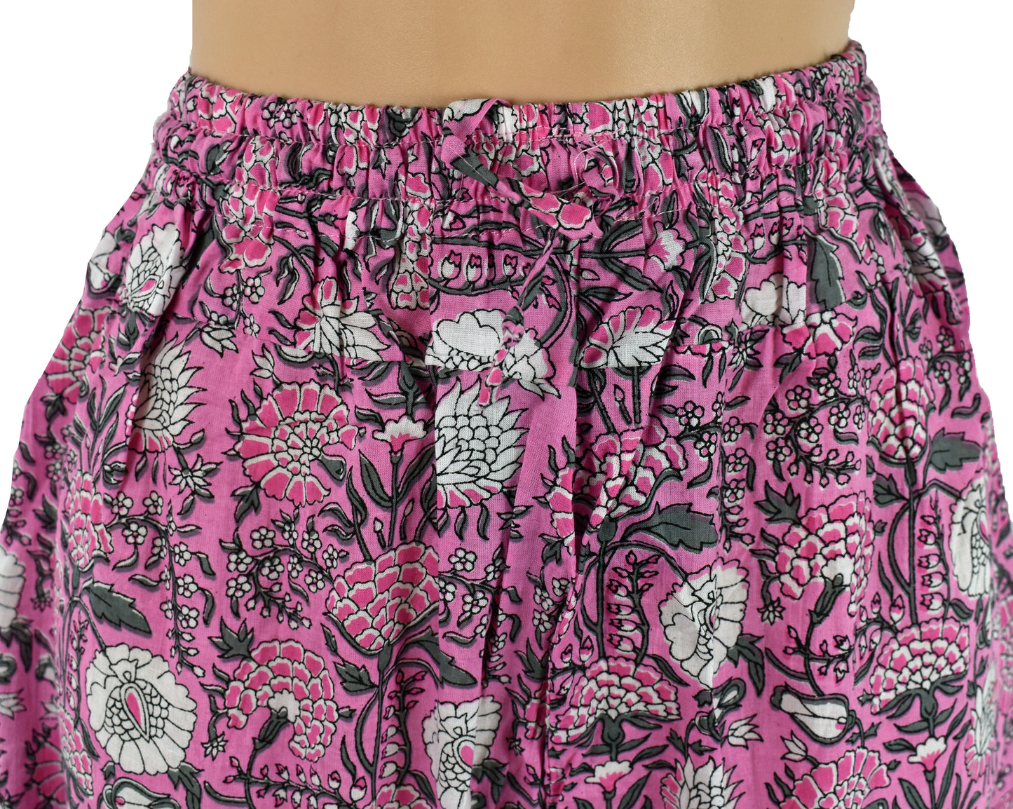 Small Indian Block Print Trousers