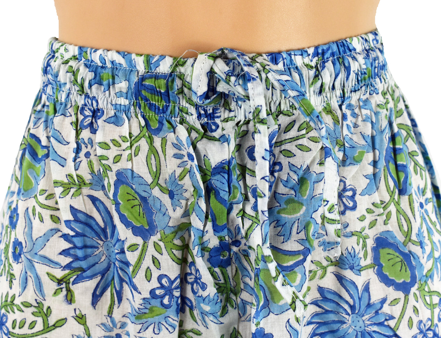 Small Indian Block Print Trousers