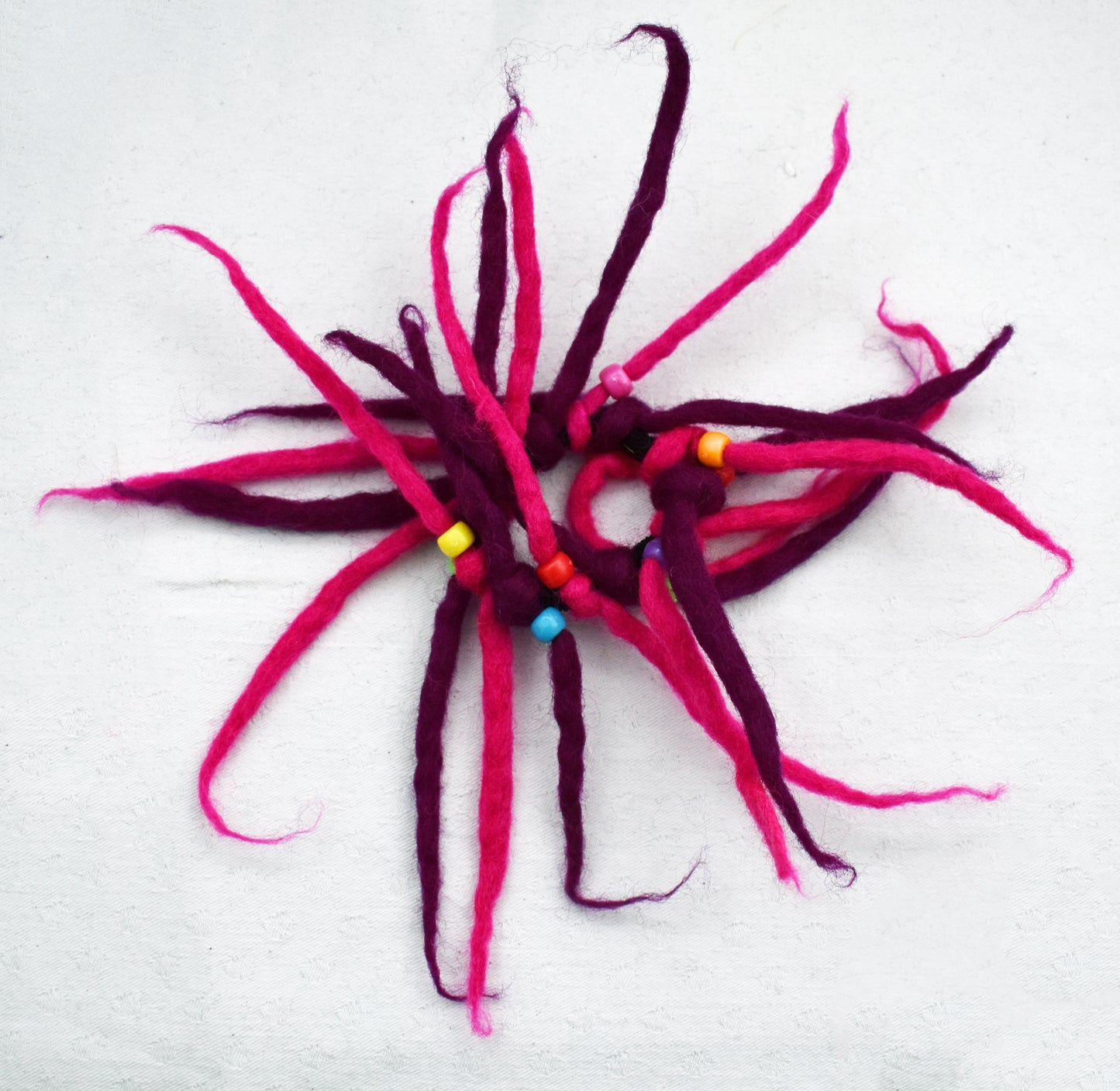 Felt Bobble Hairband