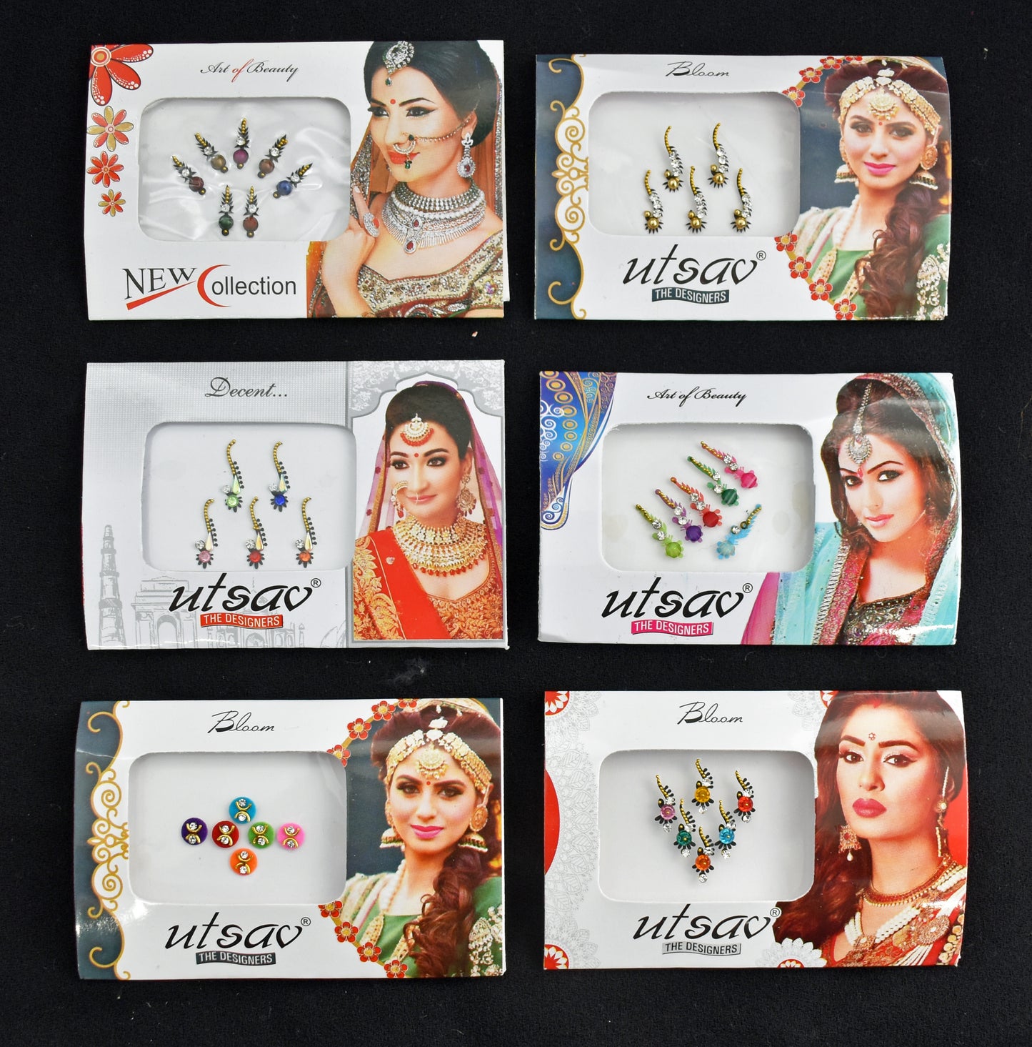 Bindi Body Sticker