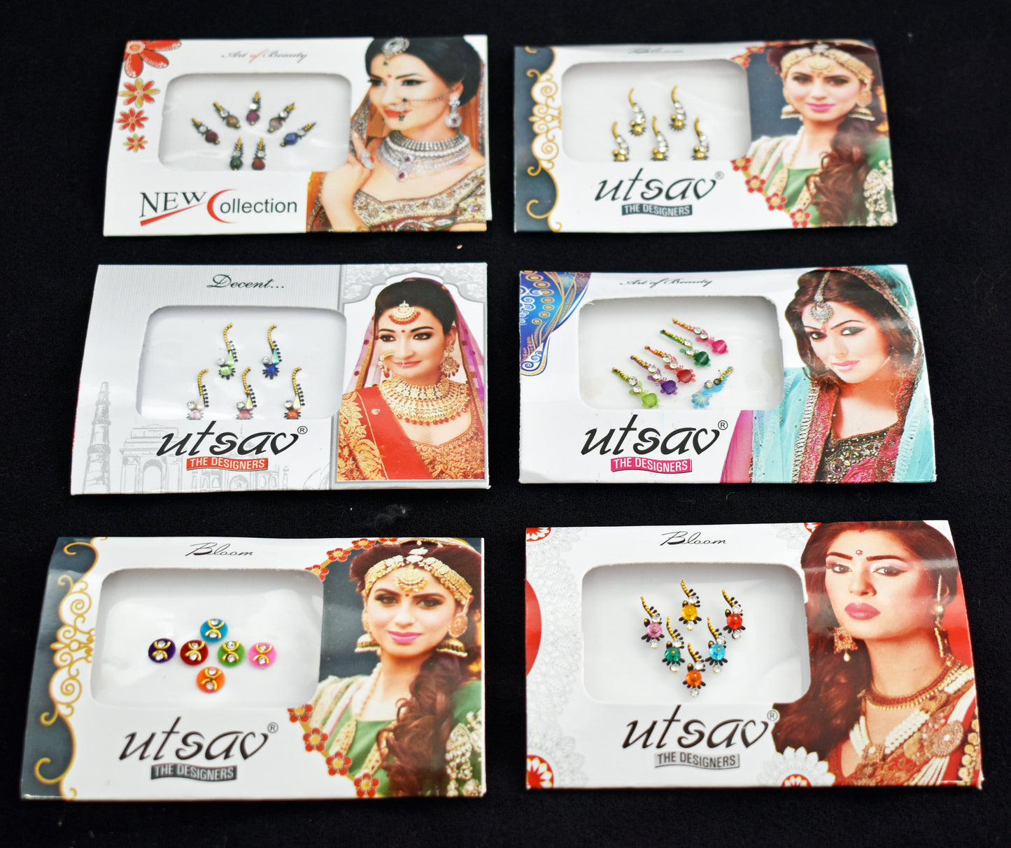 Bindi Body Sticker