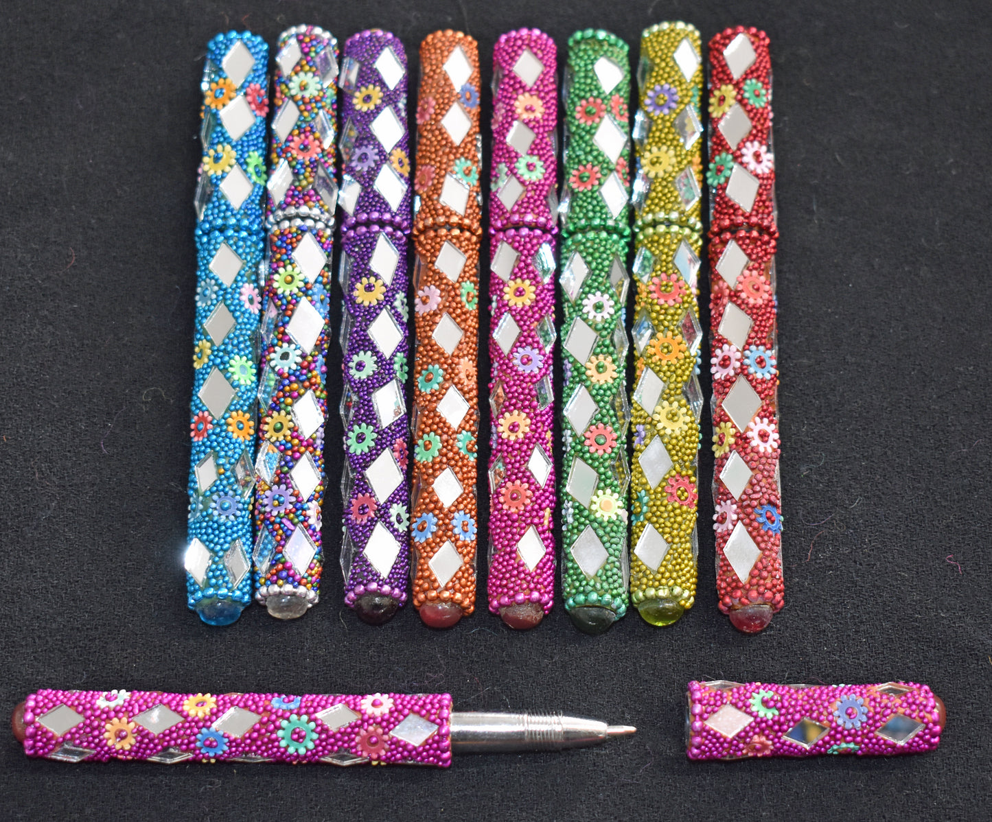 Mirror Pens x 8