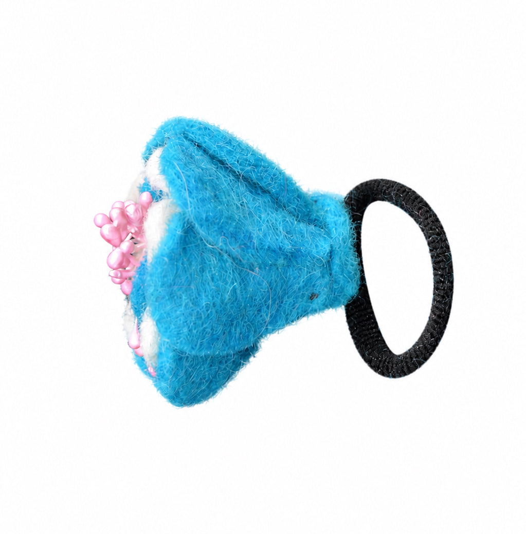 Felt Flower Hairband
