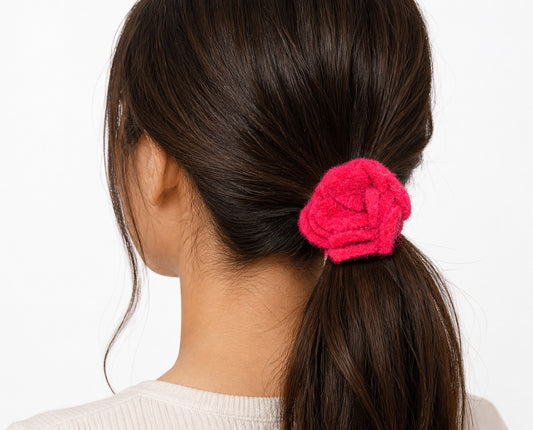 Felt Flower Hairband