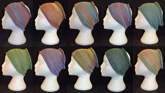 Magic Striped Hair Band