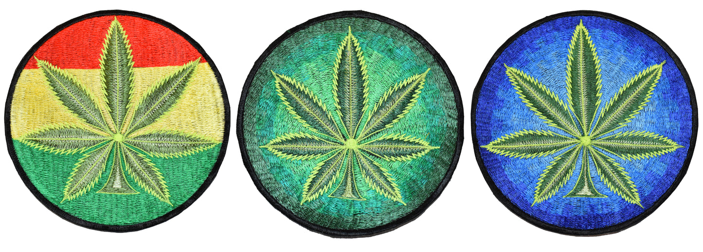 Sew on Patches 6cm