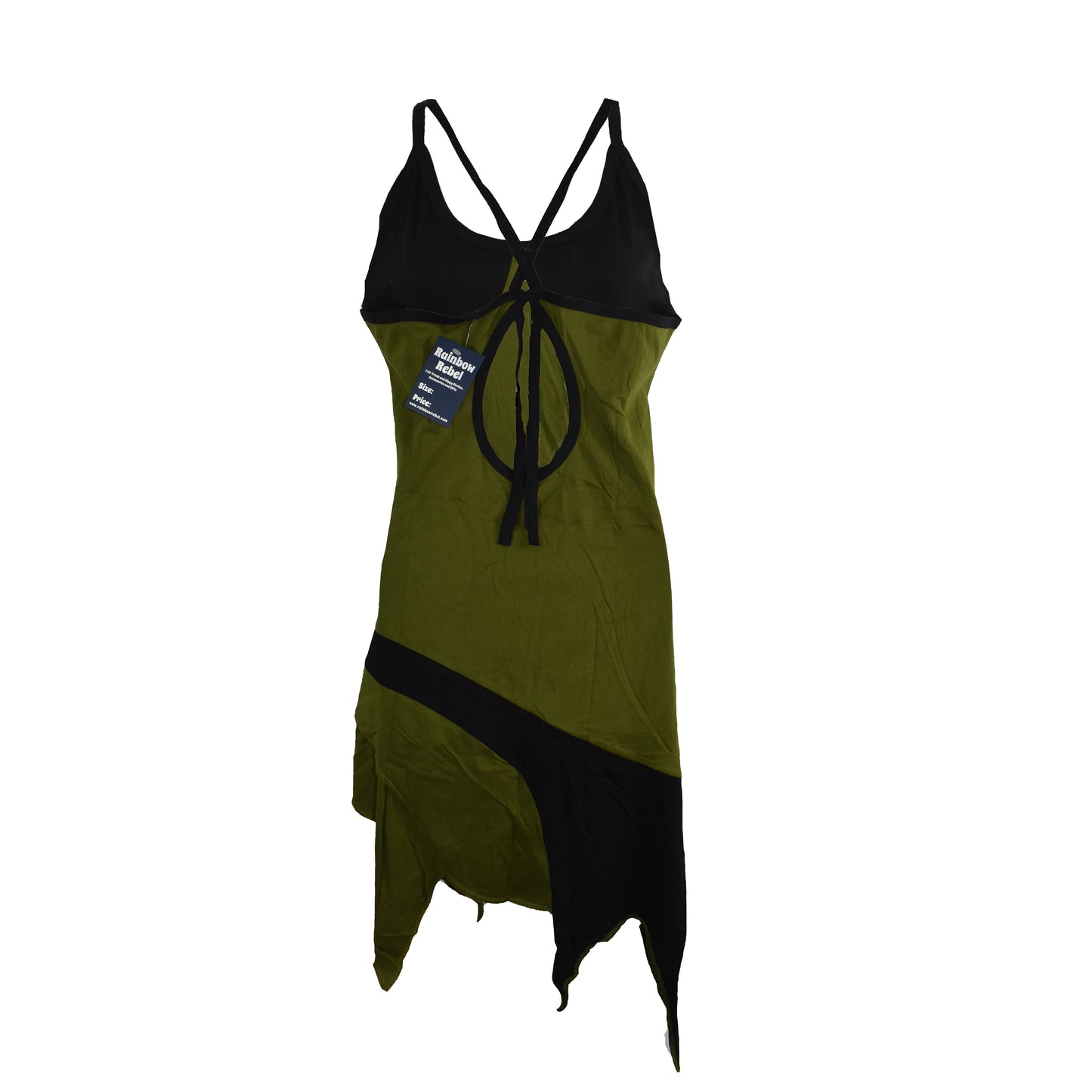 Strappy Pixie Dress