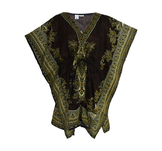 Knee Length Kaftan