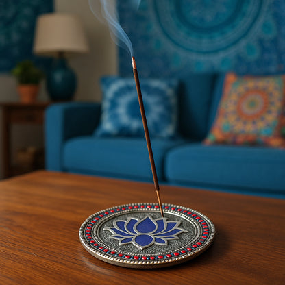 Lotus Incense Holder
