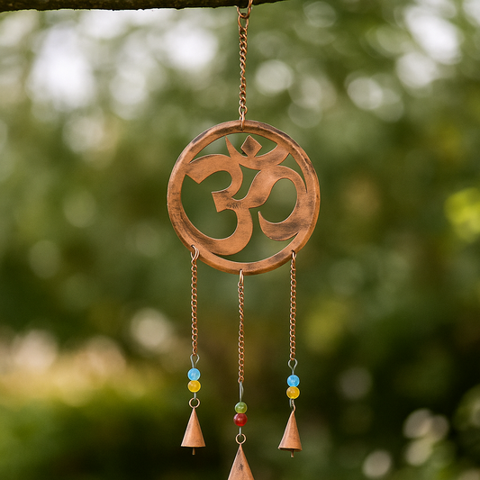 Hanging Om