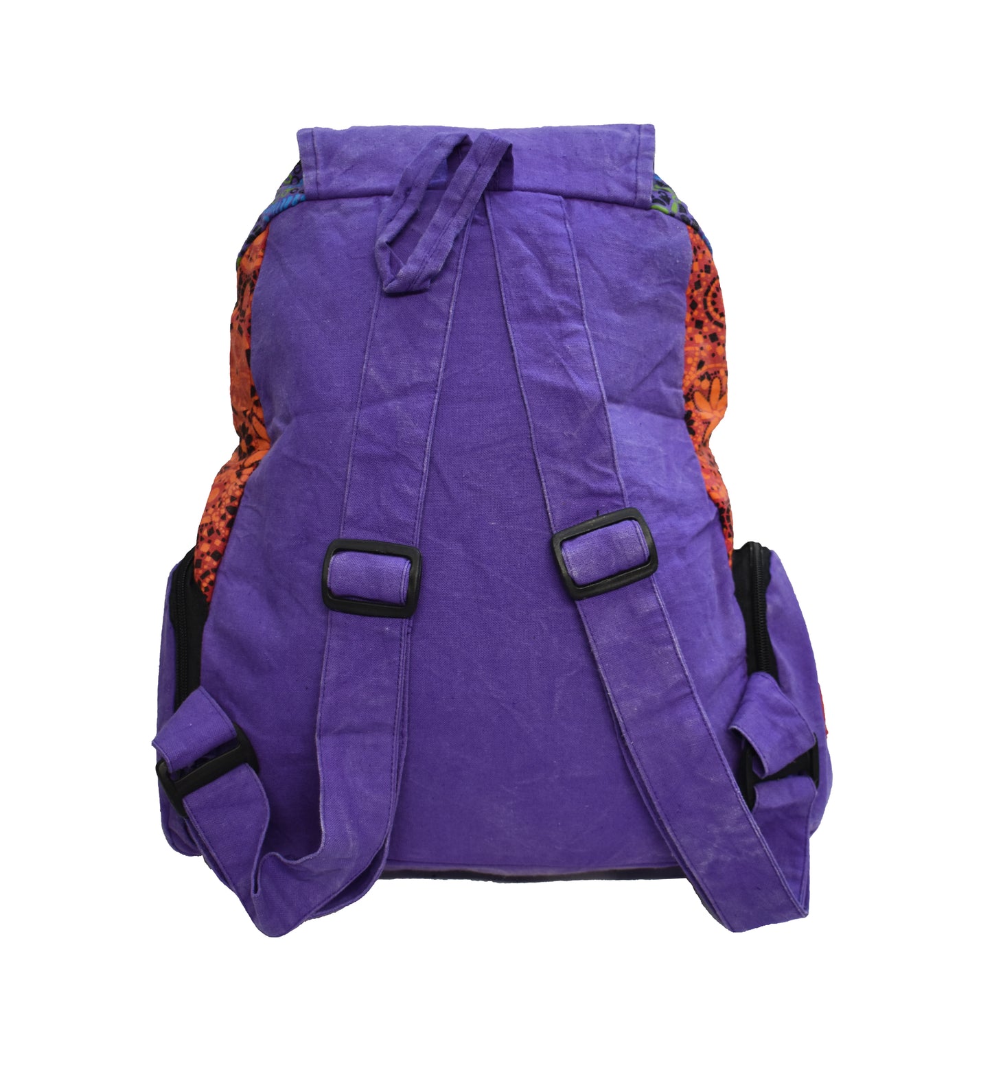 Patchwork Back Pack