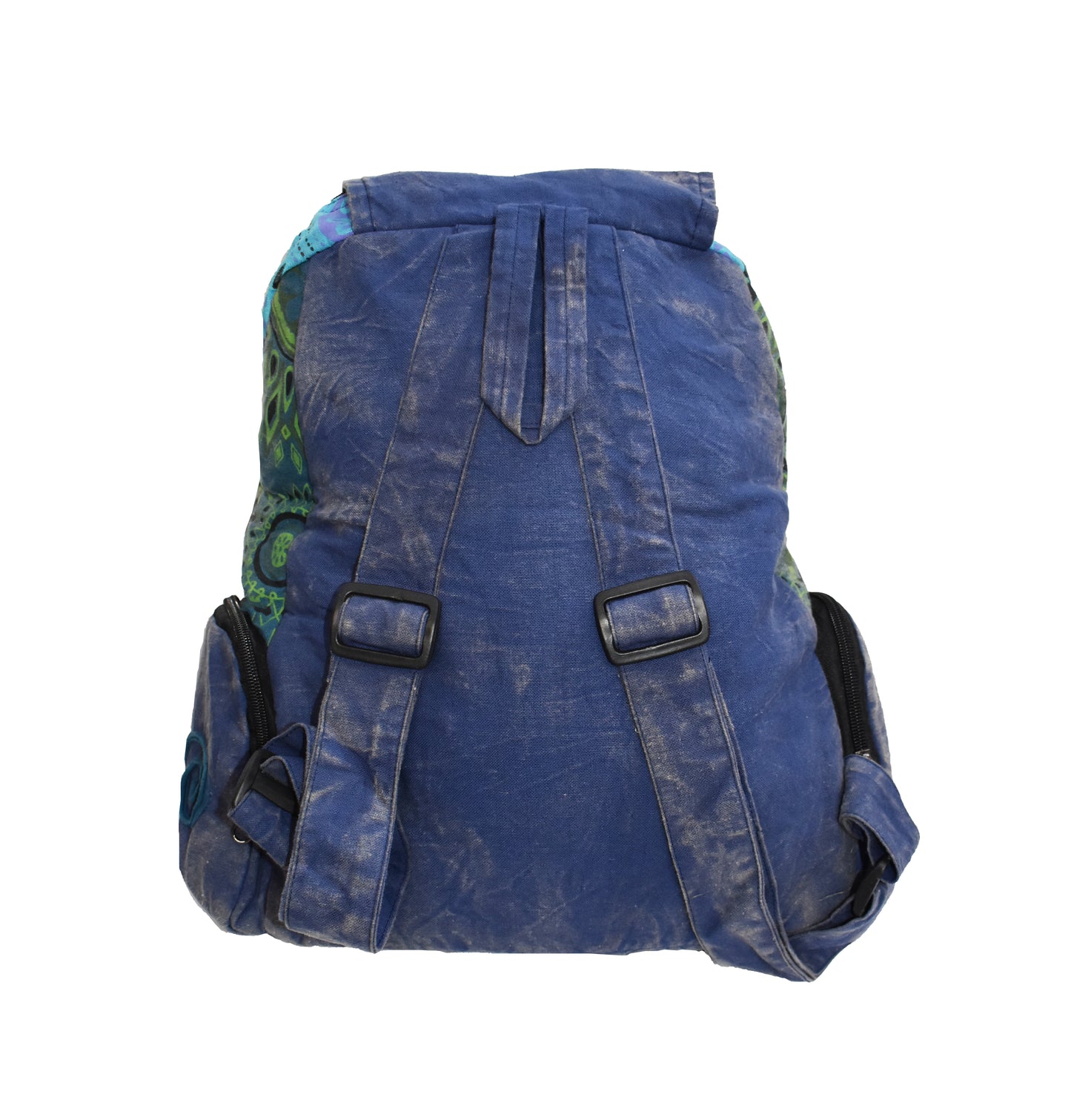 Patchwork Back Pack