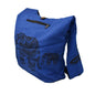 Elephant Print Sadhu Shoulder Bag