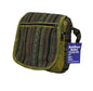 Woven Cotton Shoulder Bag
