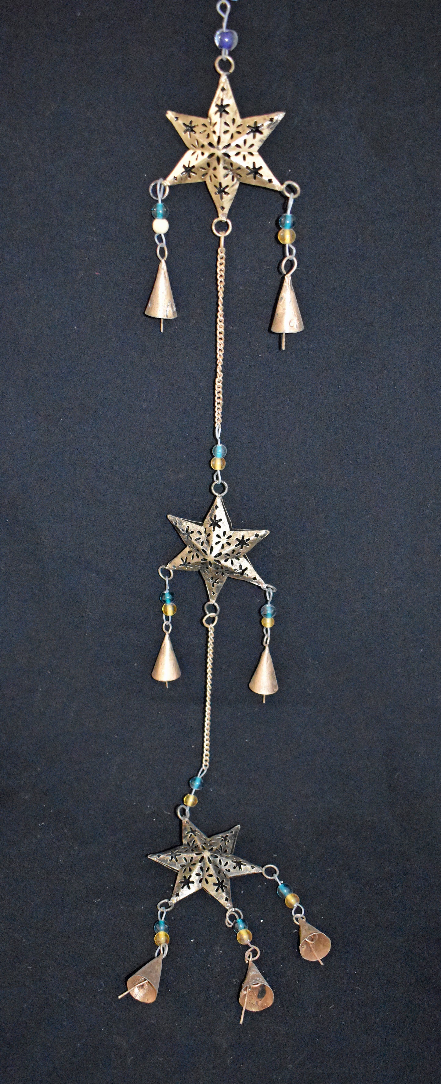Long Hanging Stars