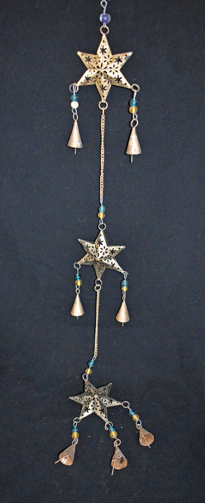 Long Hanging Stars