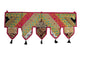 Gold Indian Door Torans