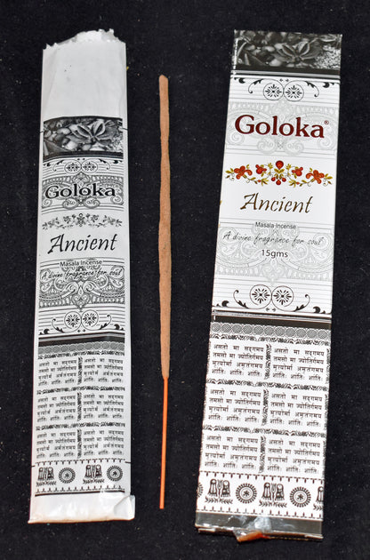 Goloka Ancient Incense
