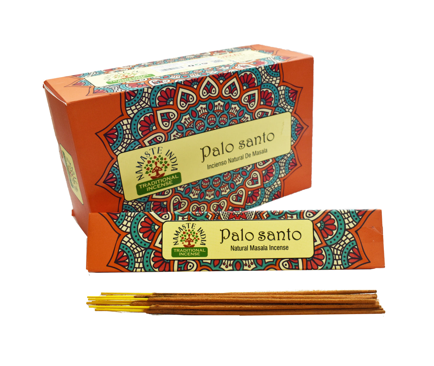 Namaste India Palo Santo Incense