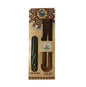 Namaste India Incense and Ash Catcher Gift Set