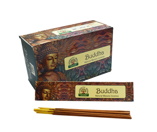 Namaste India Buddha Incense