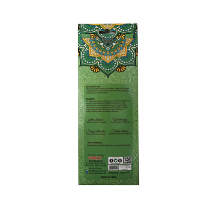 Namaste India Incense and Ash Catcher Gift Set