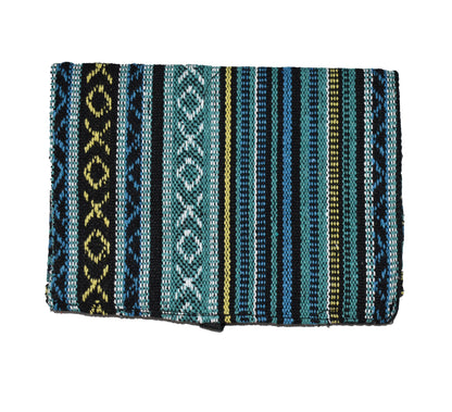 Woven Cotton Tobacco Pouch