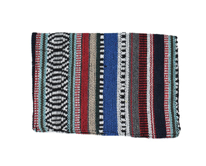 Woven Cotton Tobacco Pouch