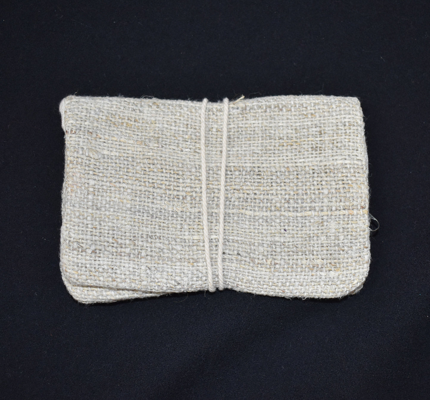 Woven Hemp Tobacco Pouch