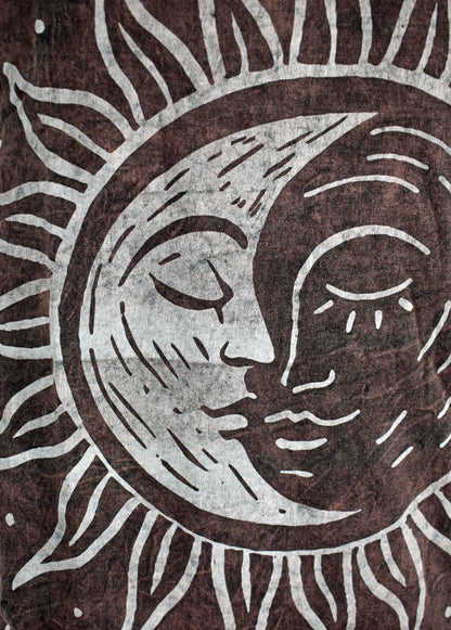 Sun & Moon Celestial T-Shirt