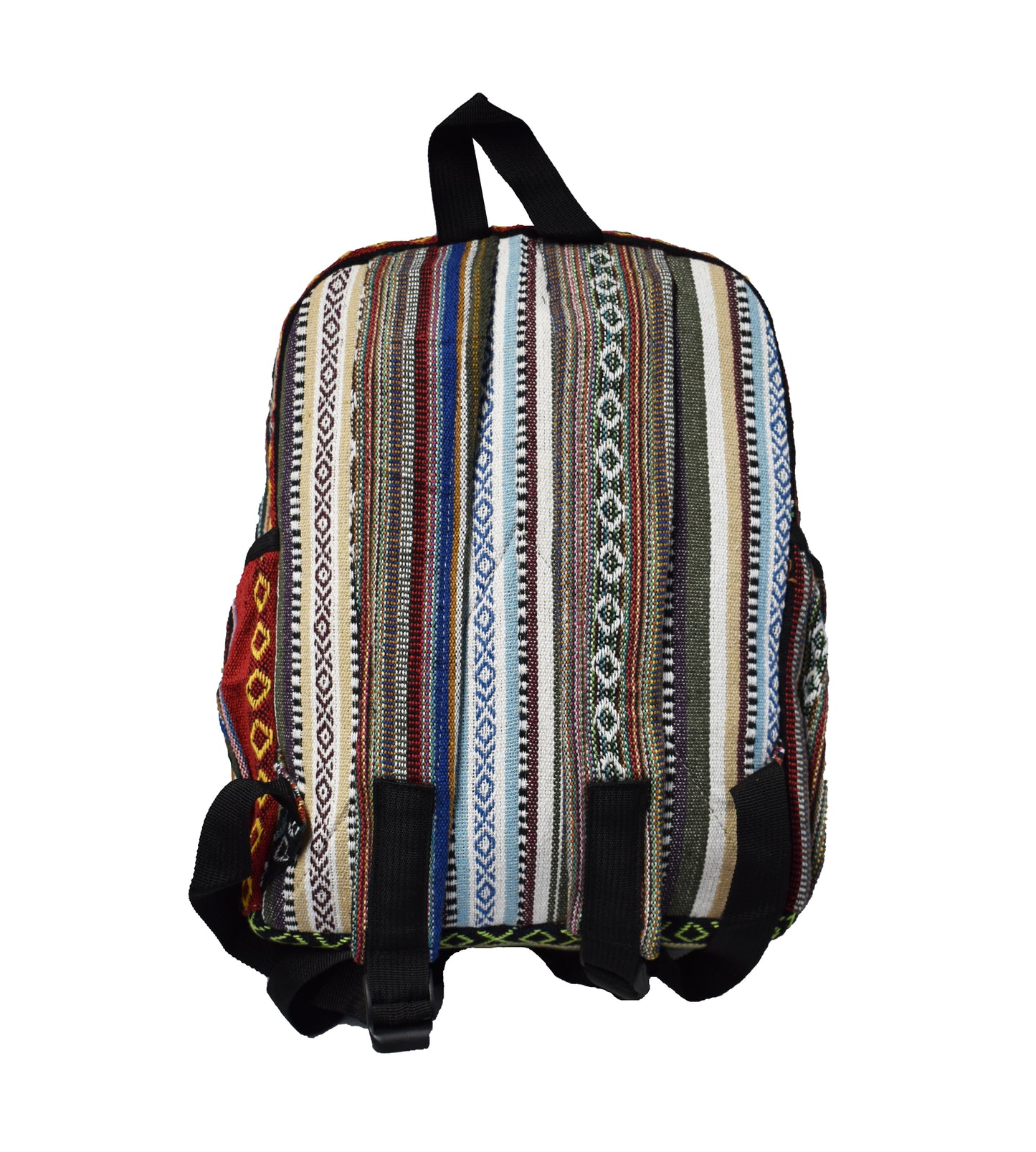 Sun & Moon Cotton Hemp Back Pack