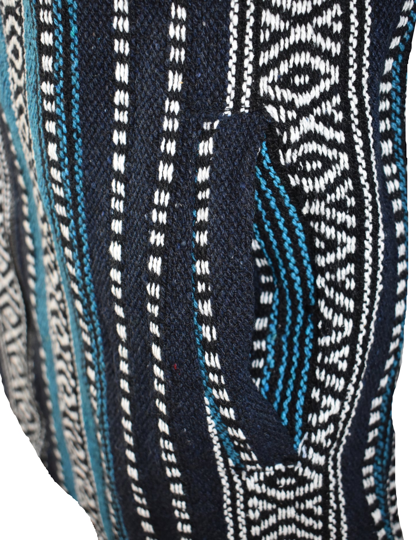 Woven Cotton Hooded Jacket