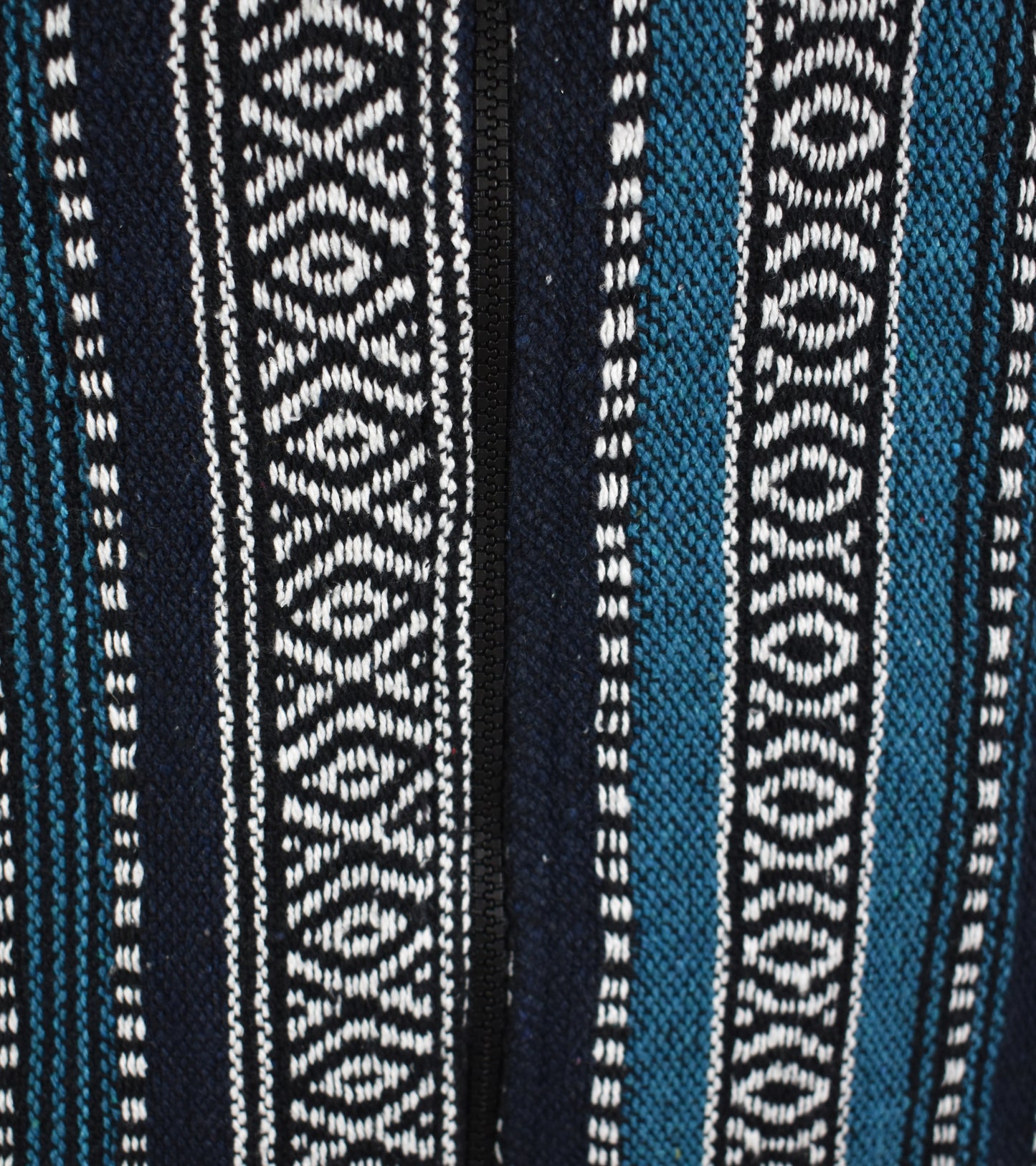 Woven Cotton Hooded Jacket