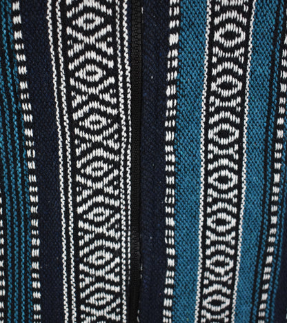 Woven Cotton Hooded Jacket