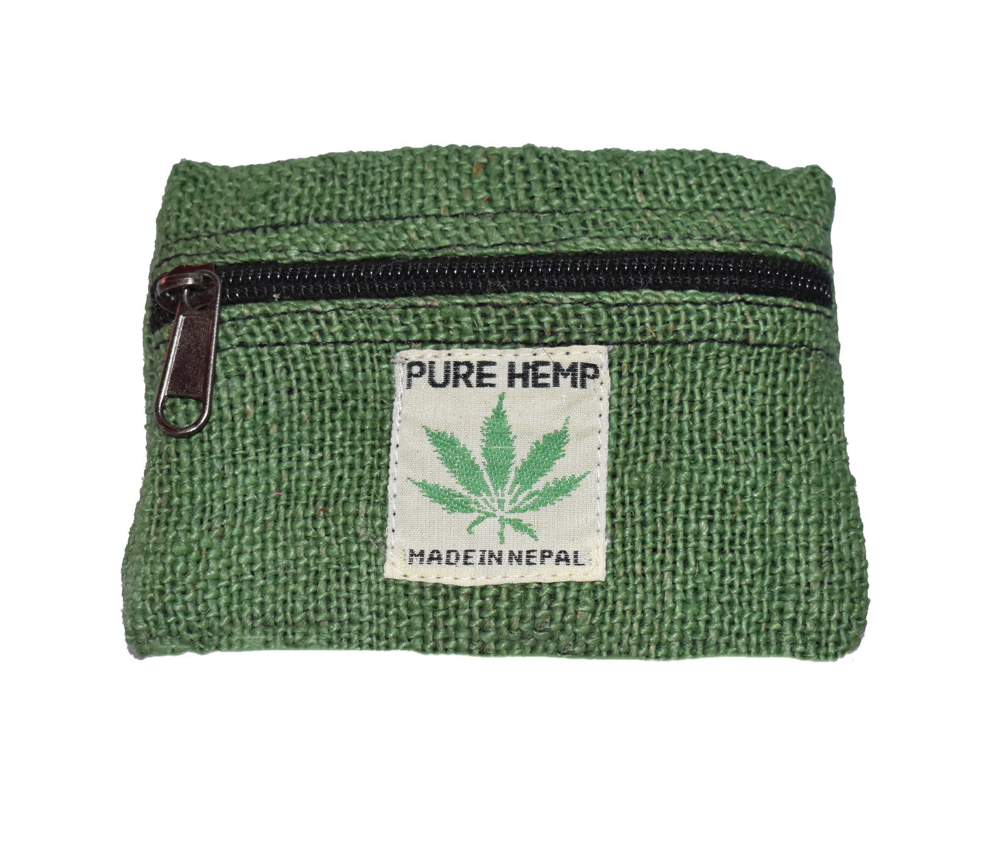 Hemp Coin Purse