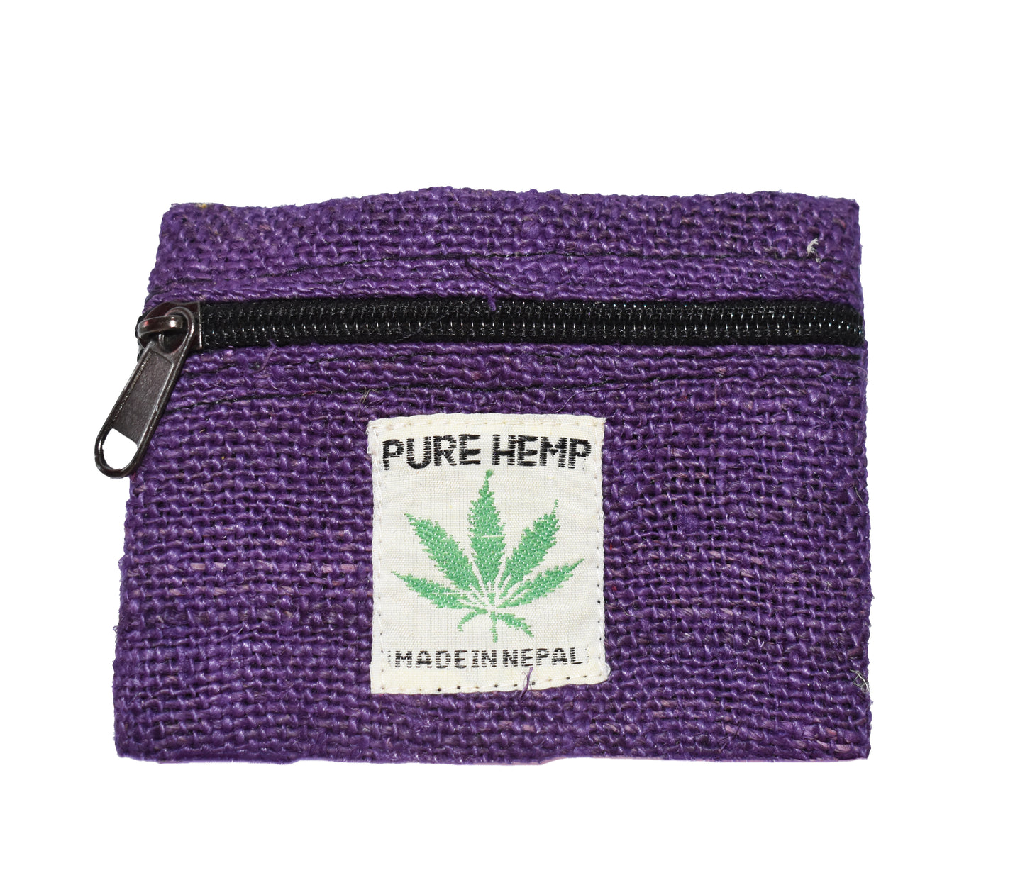 Hemp Coin Purse
