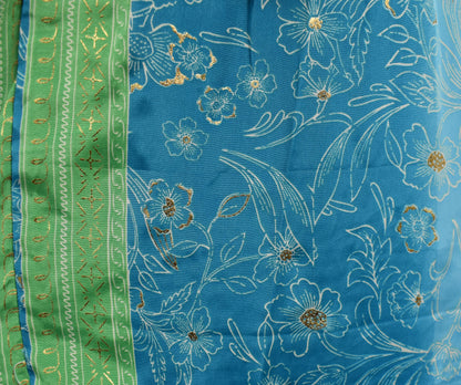 Floral Empire Line Dress