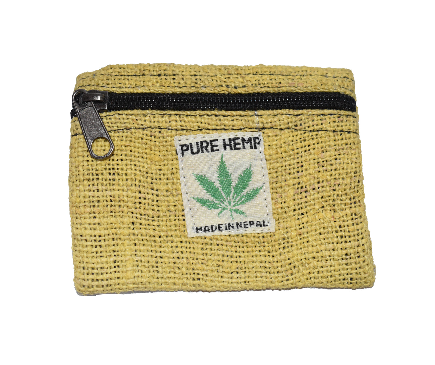 Hemp Coin Purse
