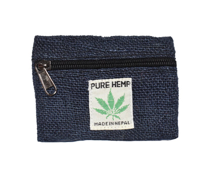 Hemp Coin Purse