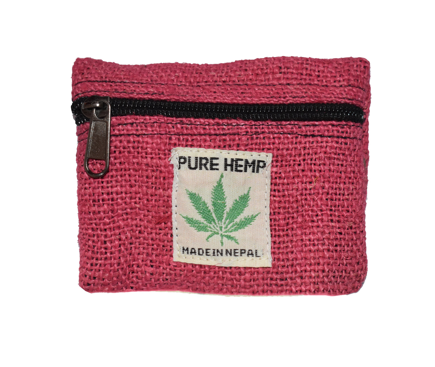 Hemp Coin Purse