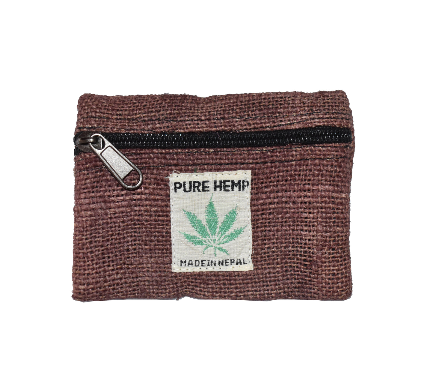 Hemp Coin Purse