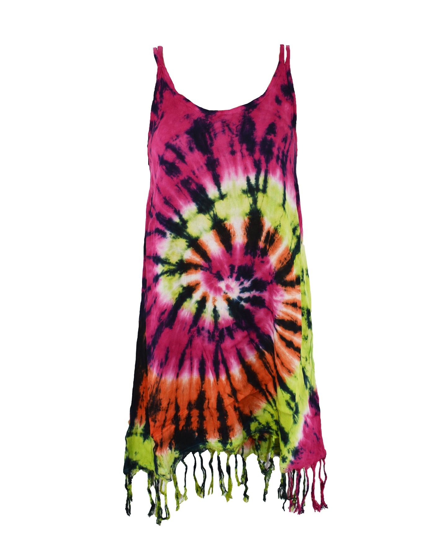 Tie Dye Strappy Top