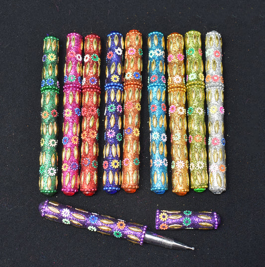 Bead Mirror Pens x 10